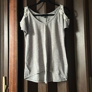 Off the Shoulder Shirt